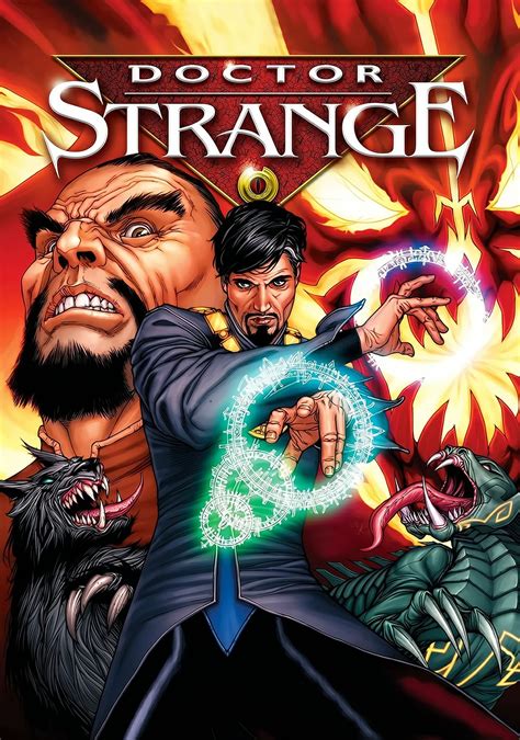 Doctor Strange: From Earthly Doctor to Cosmic Deity